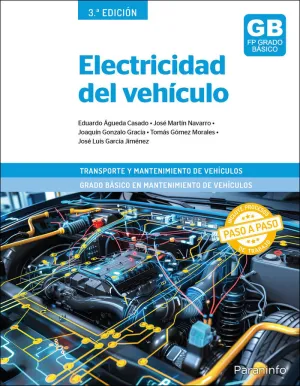 Electricidad del Vehiculo 3ªed 25