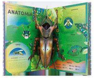 El Increible Pop Up de los Bichos