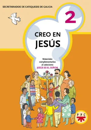 Creo en Jesús 2