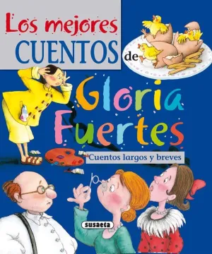 Mejores Cuentos de Gloria Fuertes,Los