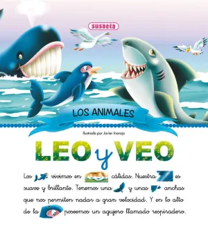 Leo y Veo los Animales