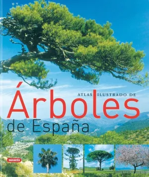 Atlas Ilustrado de Arboles de España