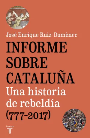 Informe Sobre Cataluña