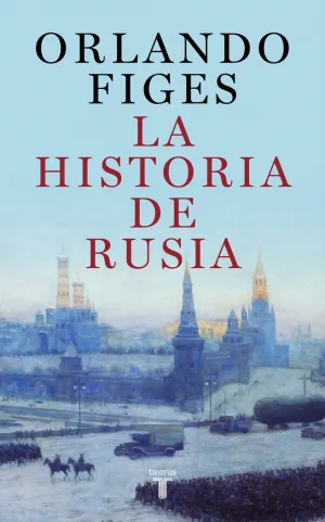 Historia de Rusia, la