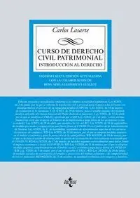 Curso de Derecho Civil P