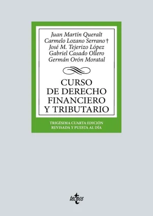 Curso Dcho Financiero y