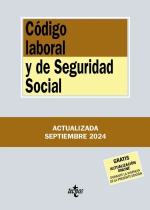 Codigo Laboral y de Seguridad Social