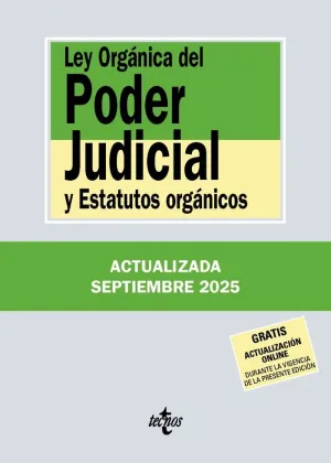Ley Orgánica del Poder J