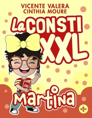Consti Martina Xxl, la
