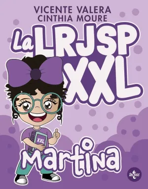 Lrjsp Martina Xxl, la