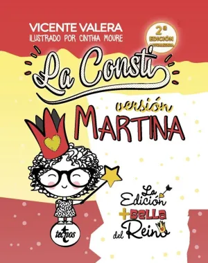 La Consti. Versión Martina