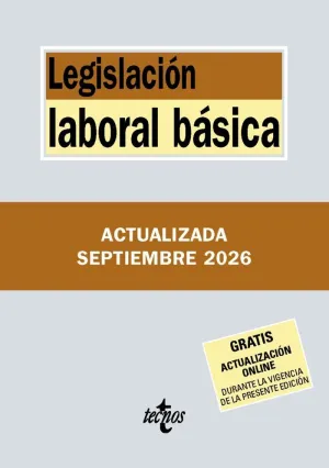 Legislación Laboral Bási