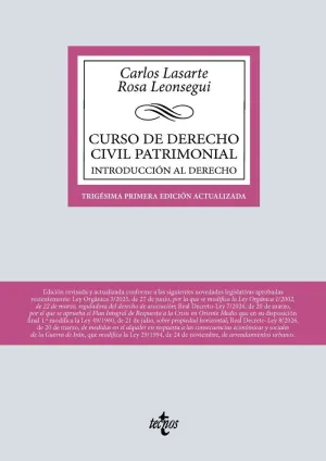 Curso de Derecho Civil P