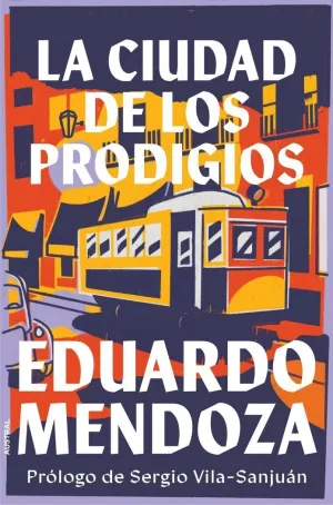 La Ciudad de los Prodigios