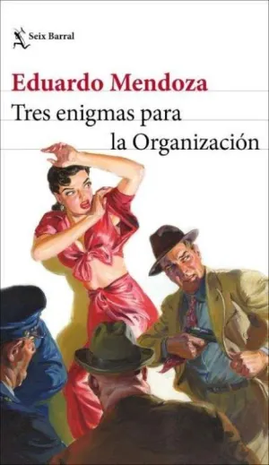 Tres Enigmas para la Organizacion