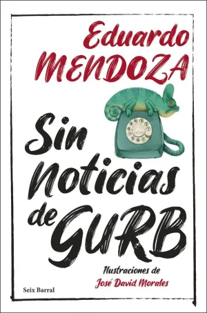 Estuche sin Noticias de Gurb
