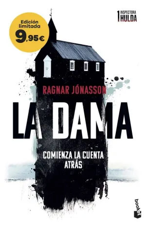 Dama, la (Serie Inspectora Hulda 1)