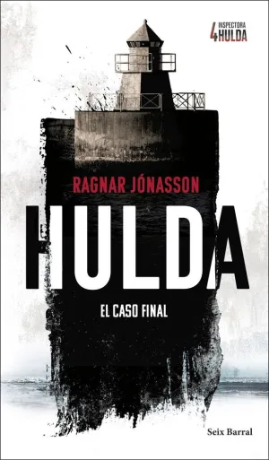 Hulda:el Caso Final