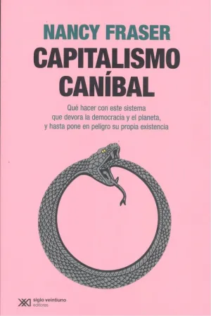 Capitalismo Canibal