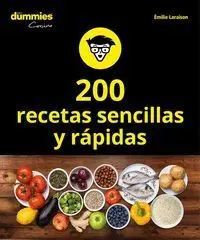 200 Recetas de Cocina Sencillas y Rapidas