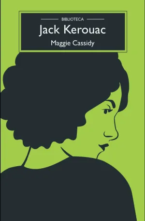 Maggie Cassidy - Bjk