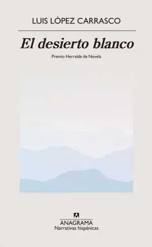 Desierto Blanco, el