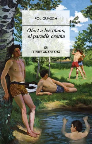Ofert a les Mans, el Paradís Crema
