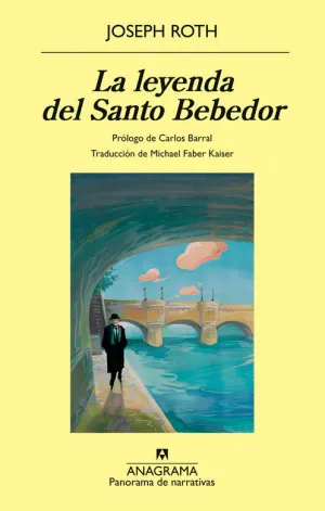 La Leyenda del Santo Bebedor