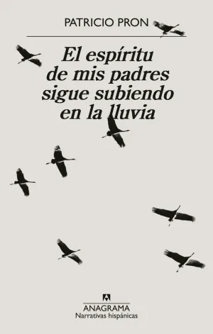 Espiritu de Mis Padres Sigue Subiendo en la Lluvia, el