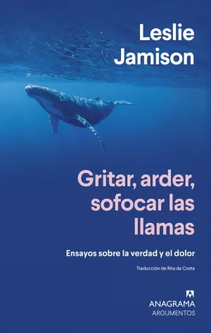 Gritar, Arder, Sofocar las Llamas
