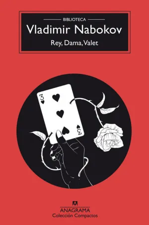 Rey, Dama, Valet - cm