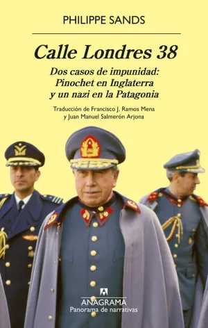 Calle Londres, 38