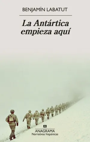 La Antártica Empieza Aquí