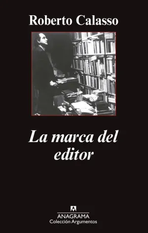 Marca del Editor,La