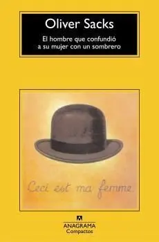 Hombre que Confundió a Su Mujer con un Sombrero -C