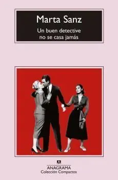 Buen Detective no se Casa Jamás, un - cm