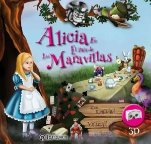 Alicia en el País de las Maravillas (Set Vr-Ar)
