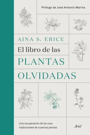 Libro de las Plantas Olvidadas