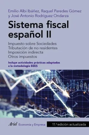 Sistema Fiscal Español Ii