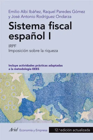 Sistema Fiscal Español I