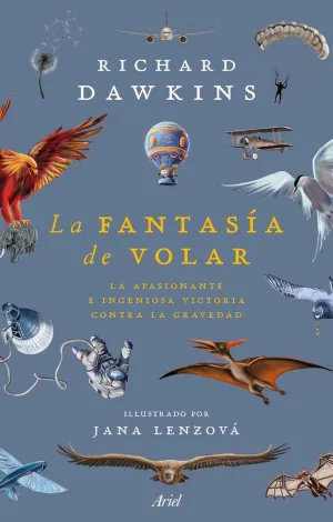La Fantasía de Volar