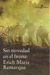 Sin Novedad en el Frente