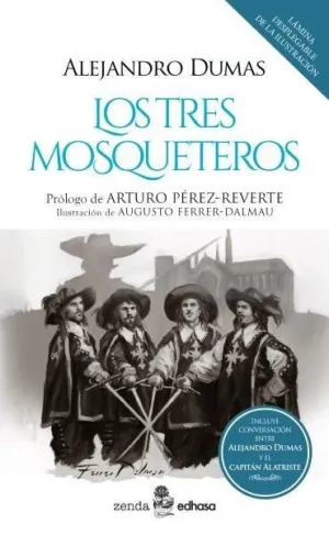 Tres Mosqueteros, los