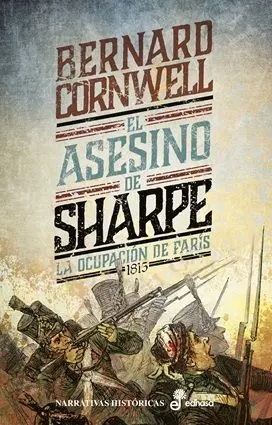 El Asesino de Sharpe la Ocupacion Paris
