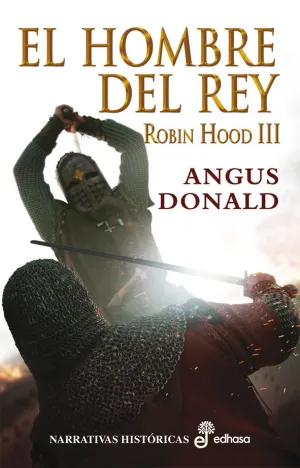 Robin Hood el Hombre del Rey