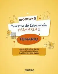 Oposiciones a Maestro de Educación Primaria I