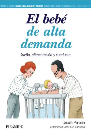 El Bebé de Alta Demanda