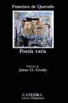 Poesía Varia