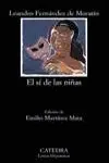 El sí de las Niñas