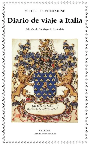 Diario del Viaje a Itali